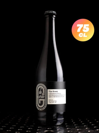 De Garde  The Kriek 2022  Wild Cerise  5,8% - Quaff Webshop