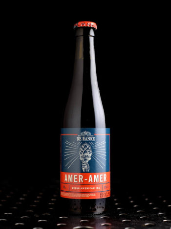 De Ranke  Amer-Amer  Belgian IPA  6% - Quaff Webshop