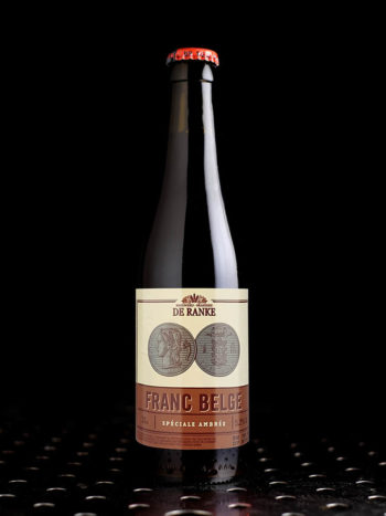 De Ranke  Franc Belge  Belgian Pale Ale  5,2% - Quaff Webshop