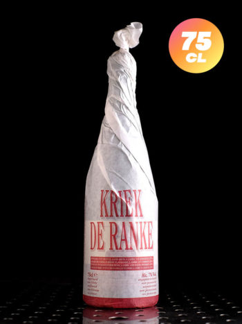 De Ranke  Kriek De Ranke  Wild  Kriek  7% - Quaff Webshop