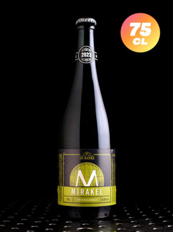 De Ranke  Mirakel 2023  Gueuze  5,5% - Quaff Webshop