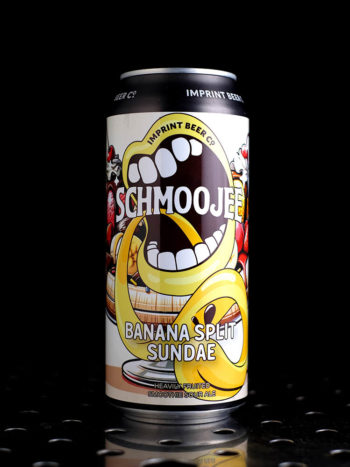 Imprint Beer Co  Banana Split Sundae  Smoothie Sour  6,5% - Quaff Webshop