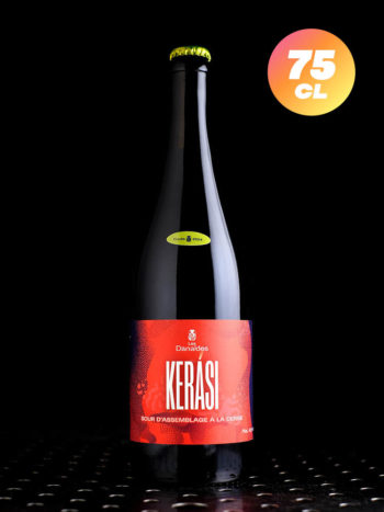 Les Danaïdes  Kerasi  Saison  Berliner Weisse BA  6,2% - Quaff Webshop