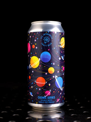 Les Intenables  Cosmic Series 2024  Riwaka  Double NEIPA  8% - Quaff Webshop