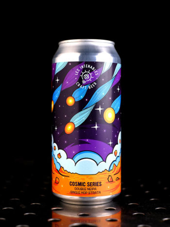 Les Intenables  Cosmic Series 2024  Strata  Double NEIPA  8% - Quaff Webshop