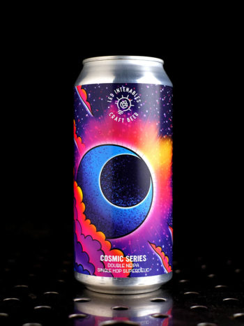 Les Intenables  Cosmic Series 2024  Superdelic  Double NEIPA  8% - Quaff Webshop