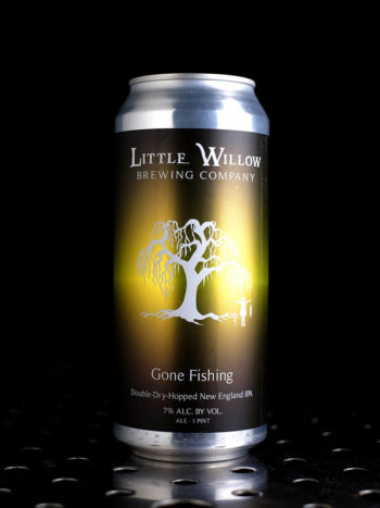 Little Willow  Gone Fishing  NEIPA  7% - Quaff Webshop