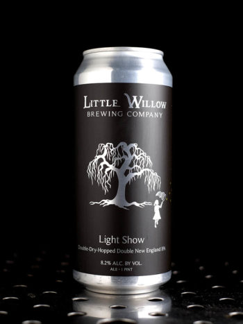 Little Willow  Light Show  Double NEIPA  8,2% - Quaff Webshop