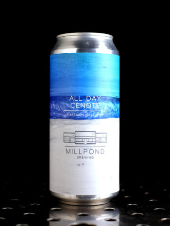 Millpond  All Day Cenote  Session IPA  5,3% - Quaff Webshop