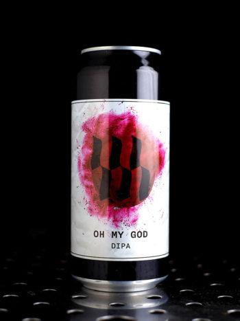 Modestman  Oh My God  Double NEIPA  8,5% - Quaff Webshop