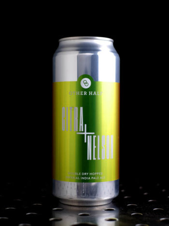 Other Half  Citra + Nelson  DIPA  8,5% - Quaff Webshop