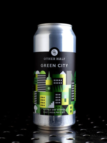 Other Half  Green City  IPA  7% - Quaff Webshop