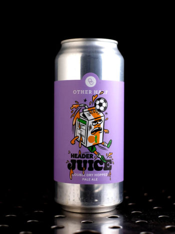 Other Half  Header Juice  Pale Ale  5,5% - Quaff Webshop