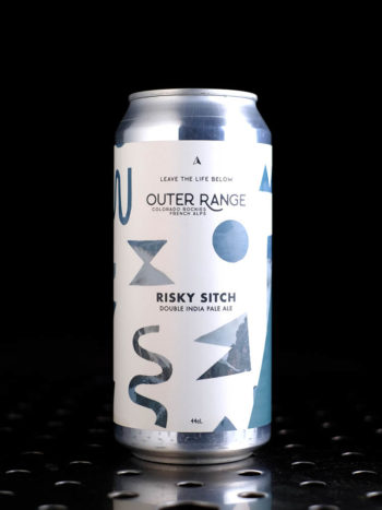 Outer Range  Risky Sitch  DIPA  7,7% - Quaff Webshop