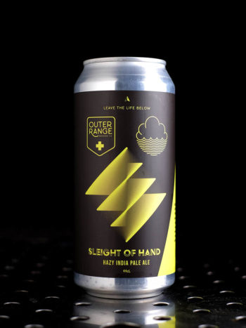 Outer Range x Cloudwater  Sleight of Hand  IPA  6,9% - Quaff Webshop