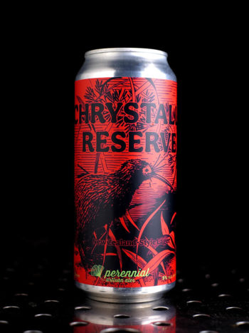 Perennial  Chrystalls Reserve  NZ Lager  5% - Quaff Webshop