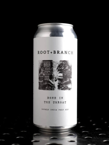 Root + Branch  Bone In the Throat  DIPA  8% - Quaff Webshop