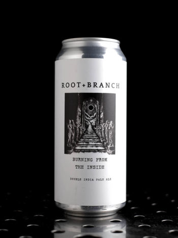 Root + Branch  Burning From the Inside  DIPA  8% - Quaff Webshop