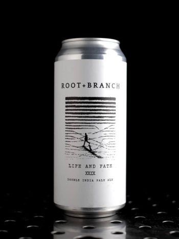 Root + Branch  Life And Fate XXIX  DIPA  8% - Quaff Webshop