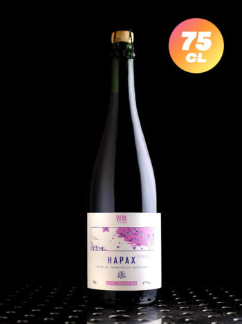 Septante-Deux  Hapax Cerise  Wild  Spontanée Cerise  6% - Quaff Webshop