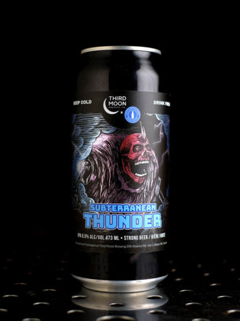 Third Moon  Subterranean Thunder  NZ IPA  6,5% - Quaff Webshop