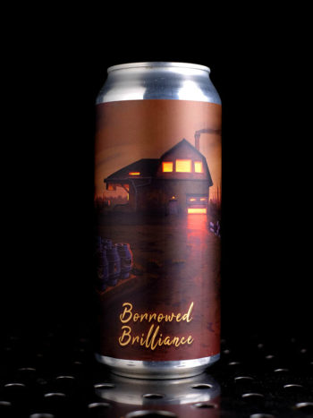 Timber Ales  Borrowed Brilliance  Imperial Stout Macadamia Café Marshmallow Vanille  12% - Quaff Webshop