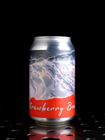 Timber Ales  Strawberry Brulee  Stout Fraise Café Maple  6% - Quaff Webshop