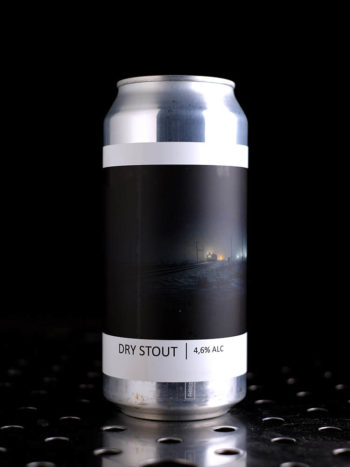 Popihn  Dry Stout  4,6% - Quaff Webshop