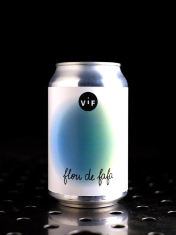 Vif  Flou De FaFa  NEIPA  6,5% - Quaff Webshop