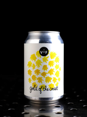 Vif  Gold of the Coast  Golden Ale  5% - Quaff Webshop