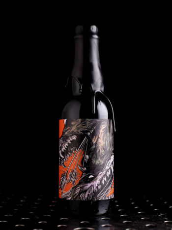 Anchorage  Empathy V.1  Imperial Stout Honey BA Bourbon  16,7% - Quaff Webshop