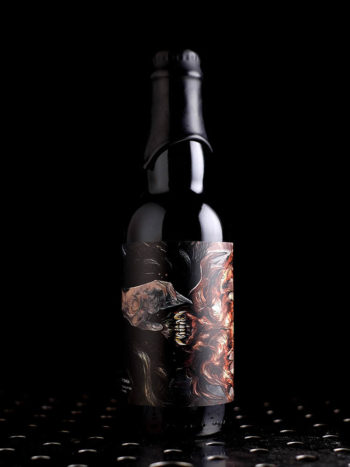 Anchorage  Hygge  Barleywine BA Bourbon & Rye  18,2% - Quaff Webshop