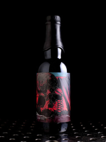 Anchorage  The Void (Batch 2  Double Oaked)  Belgian Quadrupel BA Bourbon & Wheat Whiskey  16% - Quaff Webshop