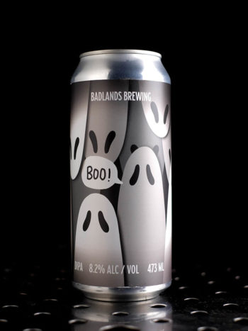 Badlands  Boo! (2024)  DIPA  8,2% - Quaff Webshop