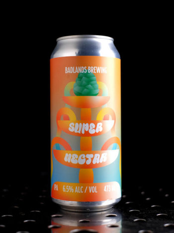 Badlands  Super Nectar  IPA  6,5% - Quaff Webshop