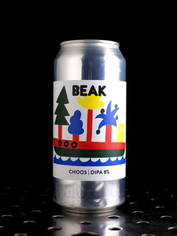 Beak  Choos  DIPA  8% - Quaff Webshop