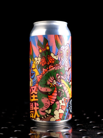 Brasserie du Bas-Canada  Kaiju  TIPA  10% - Quaff Webshop