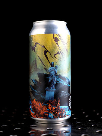 Brasserie du Bas-Canada  Océanides  DIPA  8% - Quaff Webshop