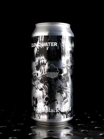 Cloudwater  My Continuous Improvement Black Forest  Imperial Stout Chocolat Cerise Tonka Vanille  11% - Quaff Webshop