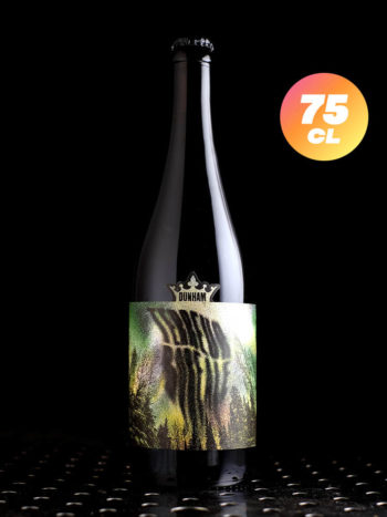 Dunham x Le Soupir  Terreur Boréale  Saison Sapin BA  6% - Quaff Webshop