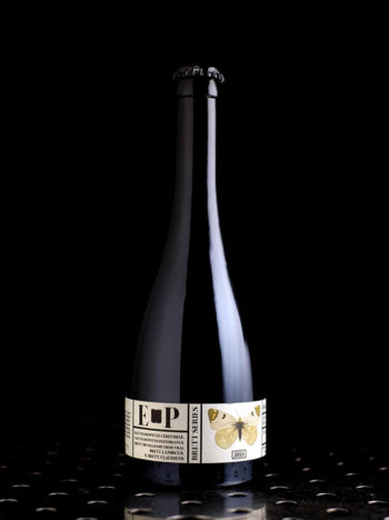 Effet Papillon  Brett Series  Petite Brett 2024  Wheat Wild BA Vin Rouge  4,5% - Quaff Webshop