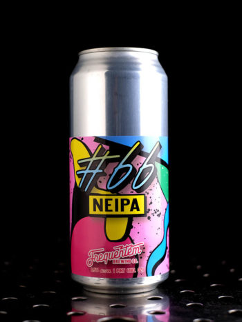 Frequentem  #66 NEIPA  IPA  6,5% - Quaff Webshop