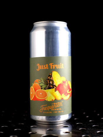 Frequentem  Just Fruit (Pineapple, Orange, Peach)  Smoothie Sour  5,1% - Quaff Webshop