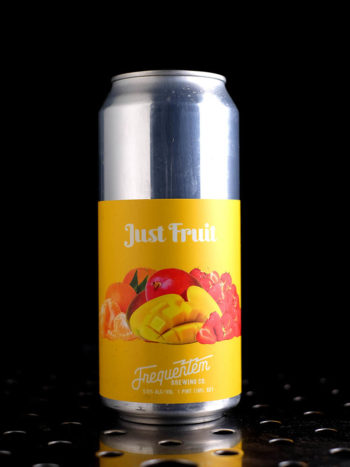 Frequentem  Just Fruit (Strawberry, Tangerine, Mango)  Smoothie Sour  5% - Quaff Webshop