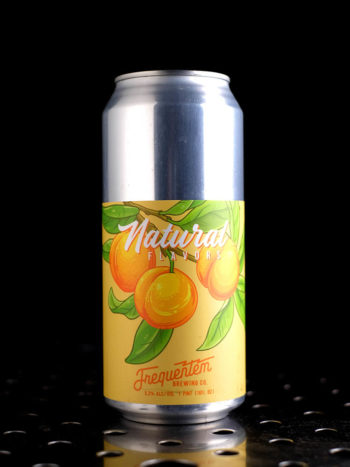 Frequentem  Natural Flavors (Peach)  Sour IPA  6,3% - Quaff Webshop