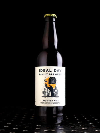 Ideal Day  Country Mile  Best Bitter  5% - Quaff Webshop