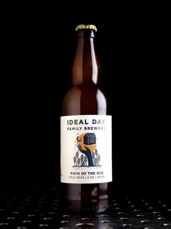 Ideal Day  Path of the Sun  Field Beer  4,5% - Quaff Webshop