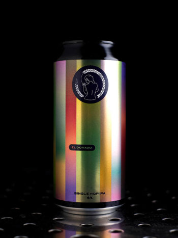 La Superbe  El Dorado  IPA  6% - Quaff Webshop