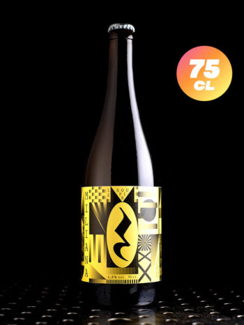 Le Soupir  Miliana  Witbier Feuilles de Citronnier  4,8% - Quaff Webshop