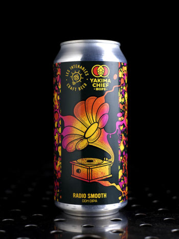 Les Intenables  Radio Smooth  DIPA  8% - Quaff Webshop